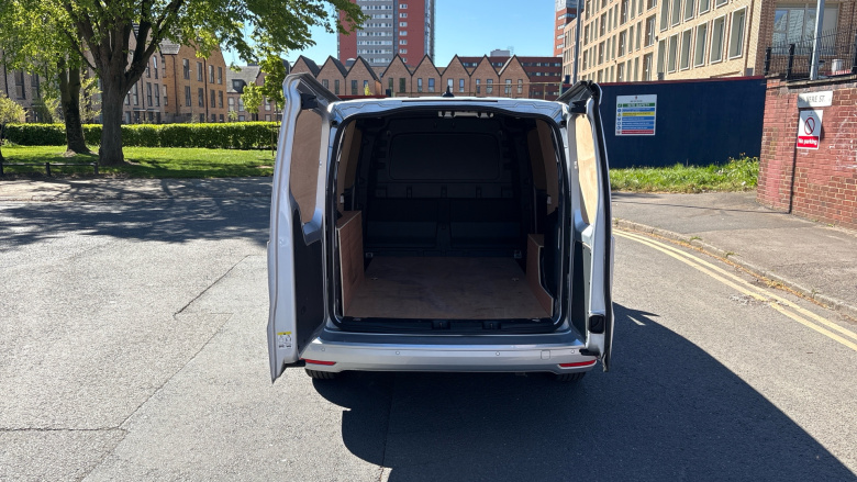 Ford Transit Connect 250 L2 Petrol 1.5 EcoBoost PHEV 150 Limited Van Auto